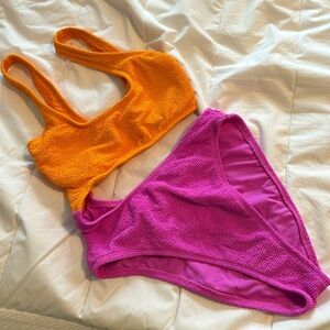 Wild Fable Cut Out One Piece